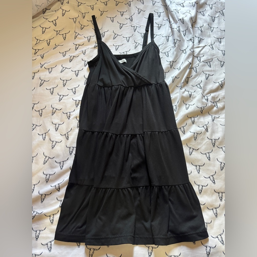 XS black Hollister Dress